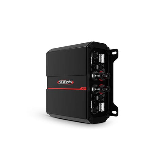 Endstufe Soundigital SD400.4 XP 4OHM