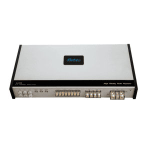 Endstufe Rebec A6150