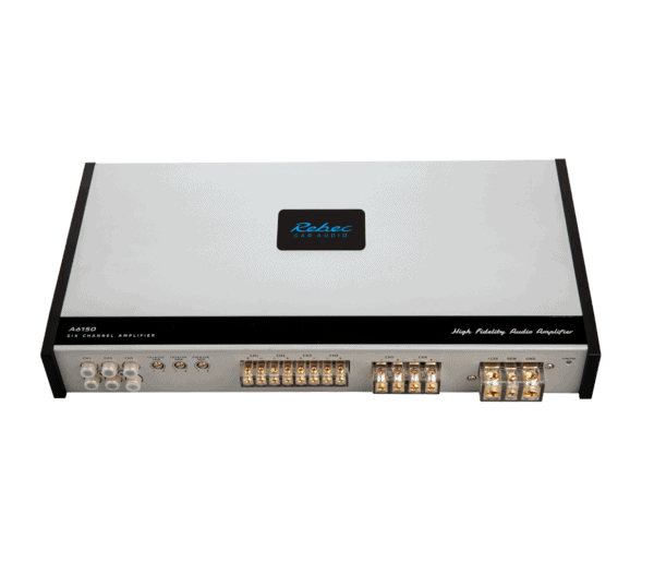 Endstufe Rebec A6150