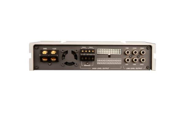 Endstufe mit DSP Rebec RPX-B12S