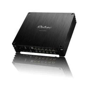 Endstufe mit DSP Rebec CS810