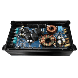 Endstufe Rebec D1200
