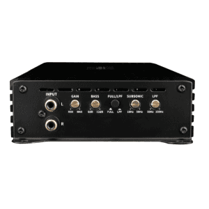 Endstufe Rebec D1200