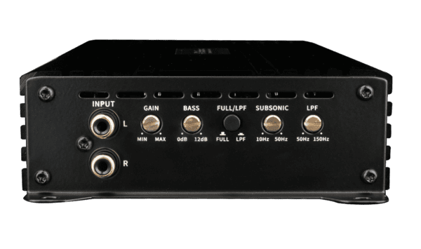 Endstufe Rebec D1200
