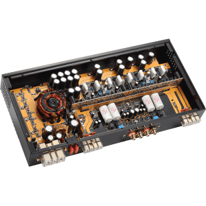 Endstufe Ground Zero GZA125.4-30A