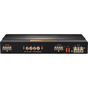 Endstufe Ground Zero GZA125.4-30A