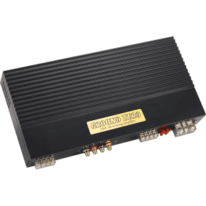 Endstufe Ground Zero GZA125.4-30A