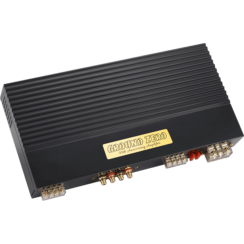 Endstufe Ground Zero GZA125.4-30A