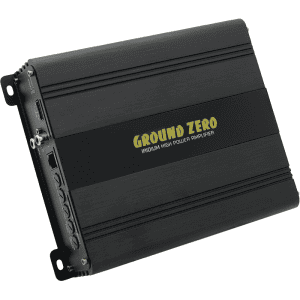 Endstufe Ground Zero GZIA500.1