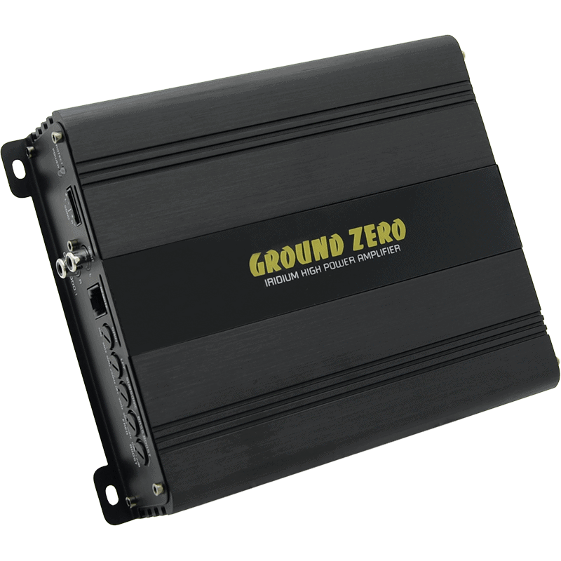 Endstufe Ground Zero GZIA500.1