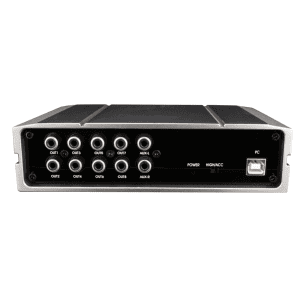 Endstufe mit DSP Rebec RPX-B480