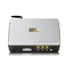 Endstufe mit DSP Rebec R6S