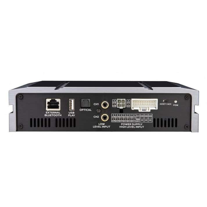 Endstufe mit DSP Rebec RPX-B10S