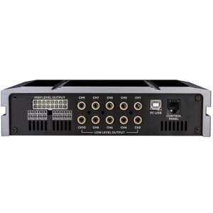 Endstufe mit DSP Rebec RPX-B10S