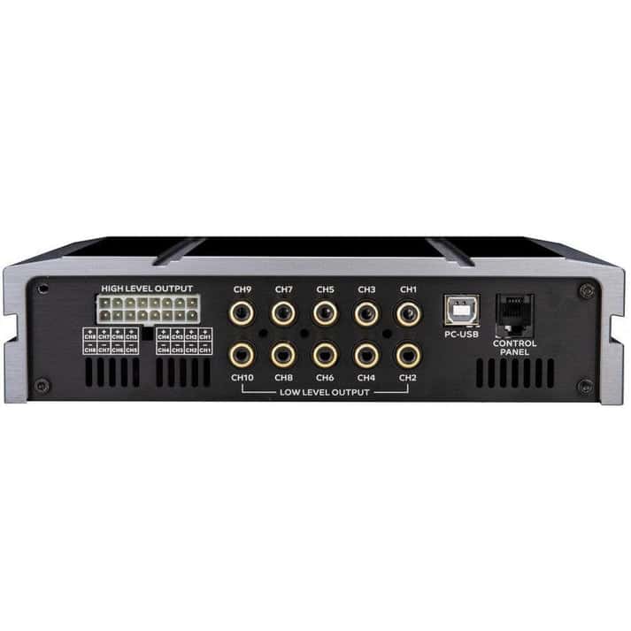 Endstufe mit DSP Rebec RPX-B10S