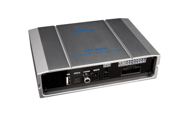 Endstufe mit DSP Rebec RPX-B680