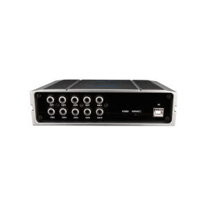 Endstufe mit DSP Rebec RPX-B680