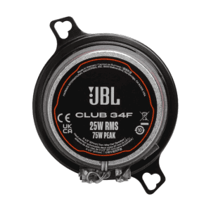 Auto-Lautsprecher JBL Club 34F