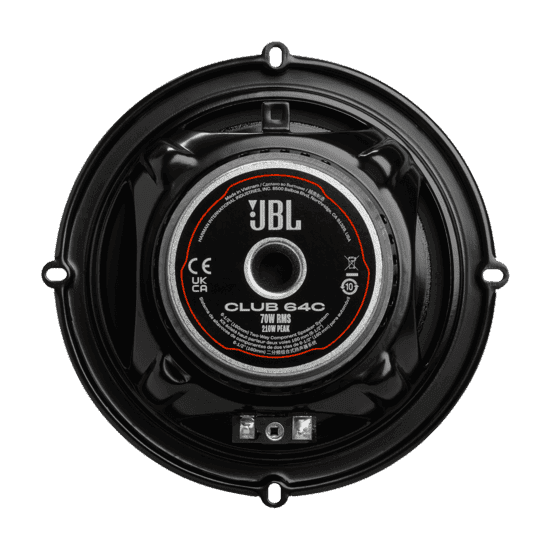 Auto-Lautsprecher JBL Club 64c