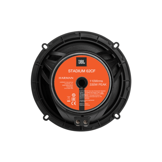Auto-Lautsprecher JBL Stadium 62CF