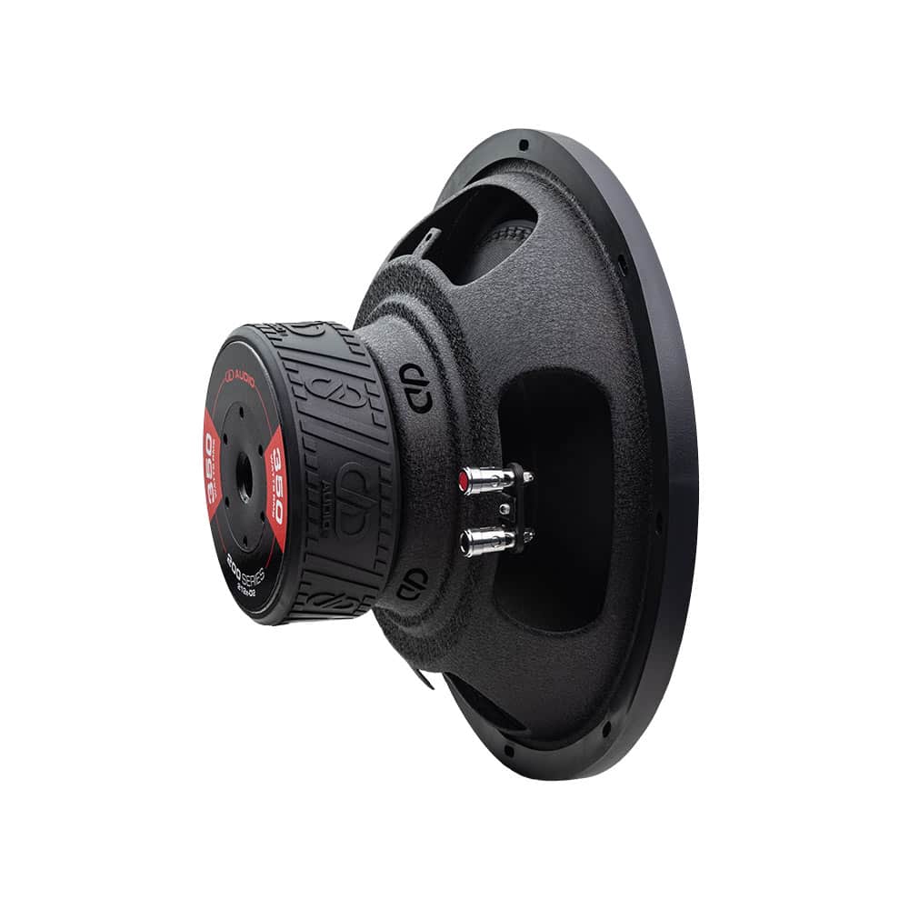 Subwoofer Digital Designs 212E-D4