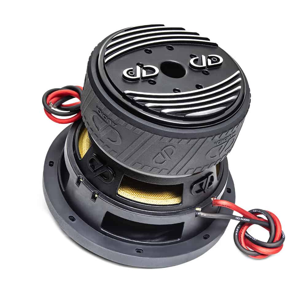 Subwoofer Digital Designs 2508-D2 ESP