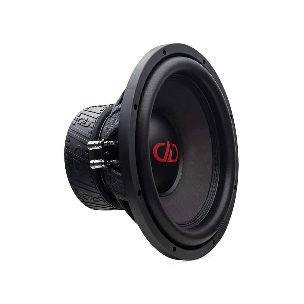 Subwoofer Digital Designs 312E-D4