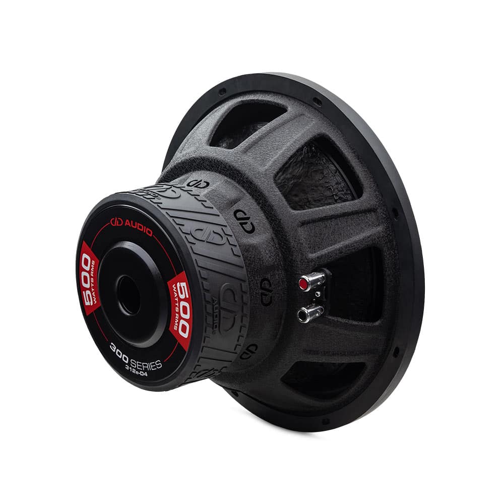 Subwoofer Digital Designs 312E-D4