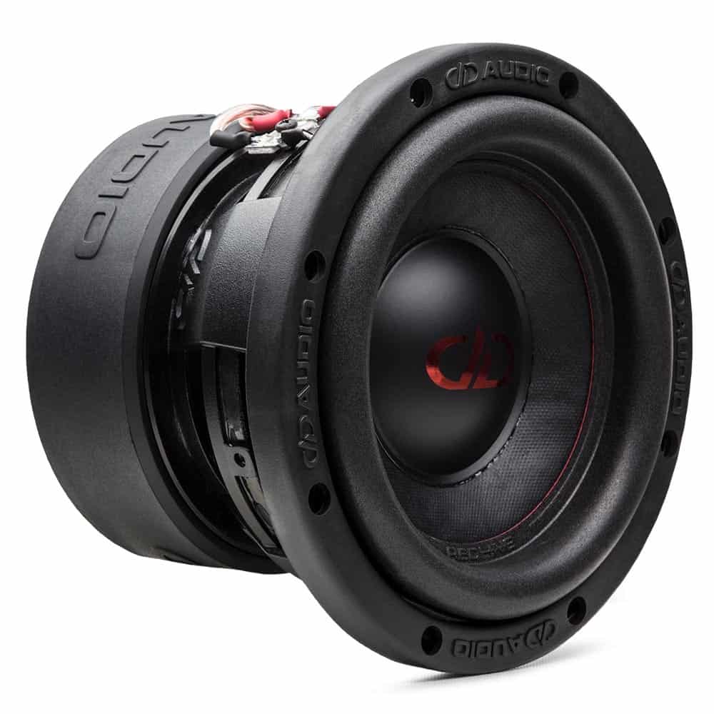 Subwoofer Digital Designs 508E-D2
