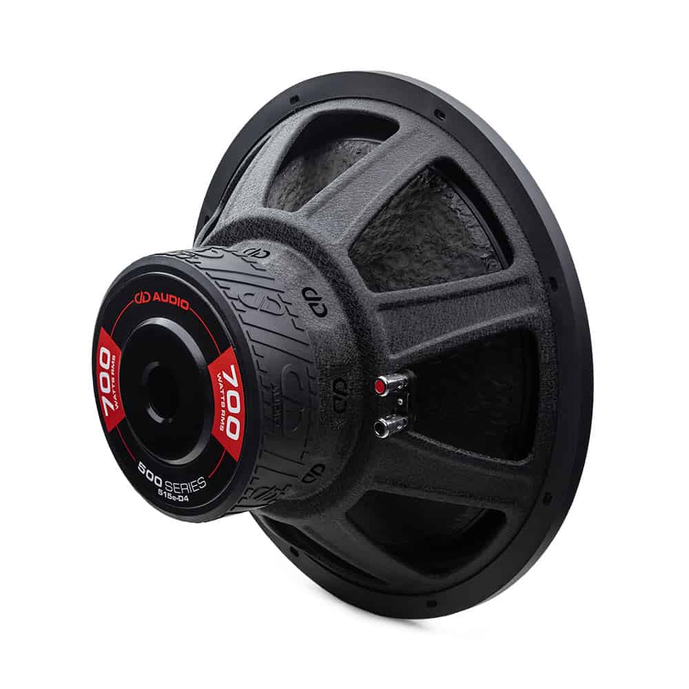 Subwoofer Digital Designs 515E-D2
