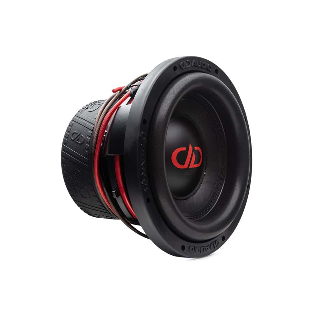 Subwoofer Digital Designs 610F-D2