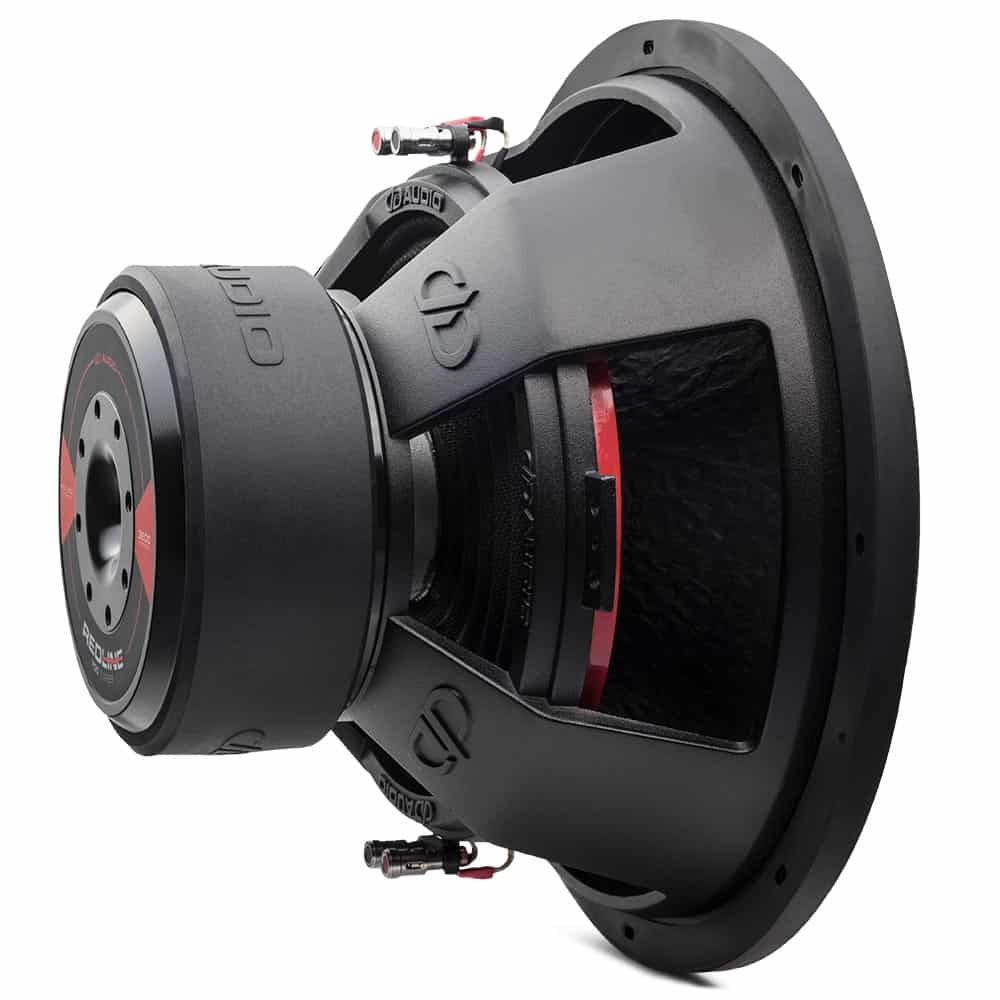 Subwoofer Digital Designs 715D-D4
