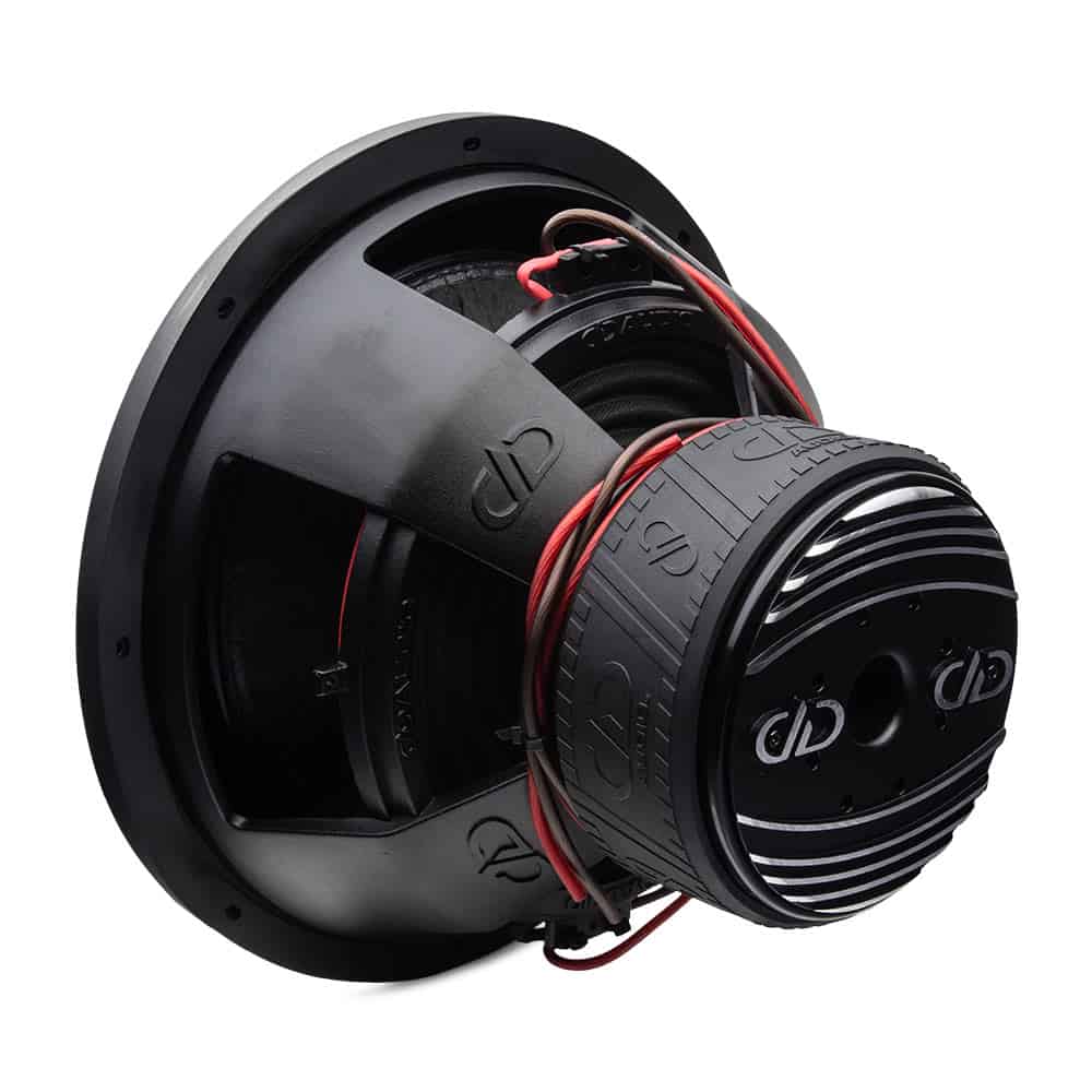 Subwoofer Digital Designs 715F-D4
