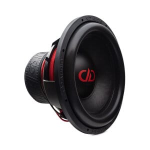 Subwoofer Digital Designs 715F-D4