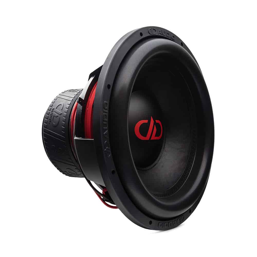 Subwoofer Digital Designs 715F-D4