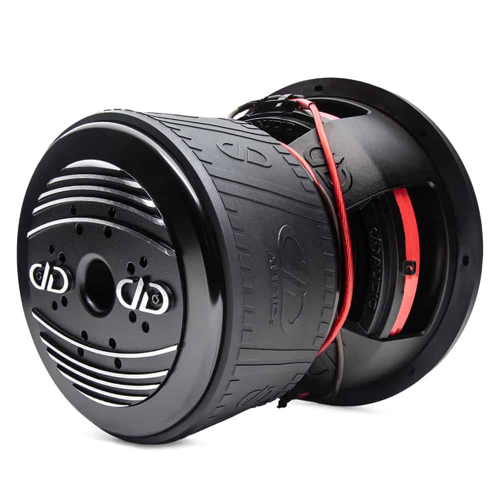 Subwoofer Digital Designs 812F-D2