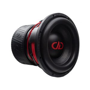 Subwoofer Digital Designs 812F-D1