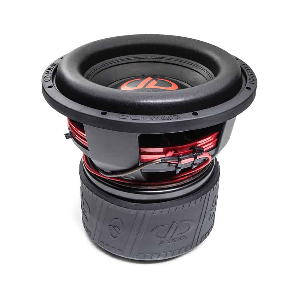 Subwoofer Digital Designs 812F-D2
