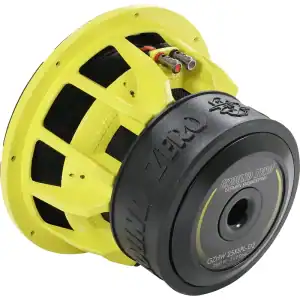 Subwoofer Ground Zero GZHW 25XSPL-D2