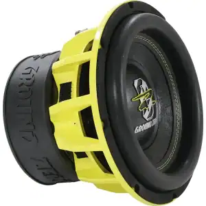 Subwoofer Ground Zero GZHW 25XSPL-D1