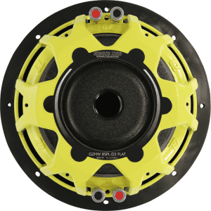 Subwoofer Ground Zero GZHW 8SPL-D2 FLAT