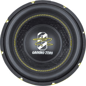 Subwoofer Ground Zero GZIW 10XSPL-D2