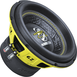 Subwoofer Ground Zero GZIW 10XSPL-D2