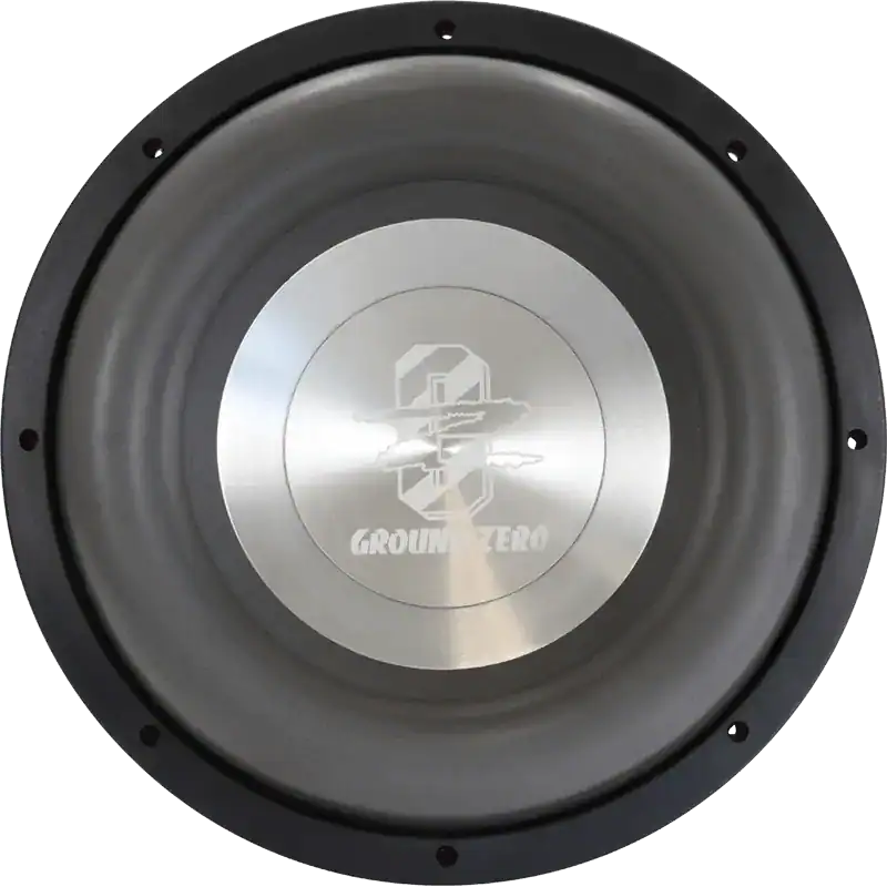 Subwoofer Ground Zero GZNW 30XMAX-II