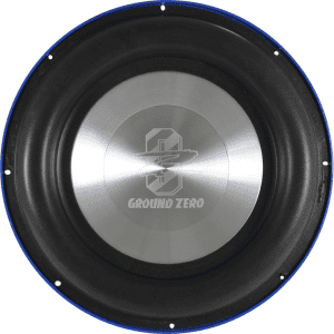 Subwoofer Ground Zero GZNW 15X-D2