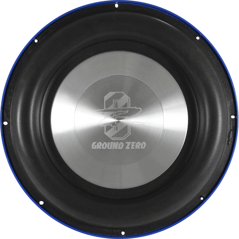 Subwoofer Ground Zero GZNW 15X-D2