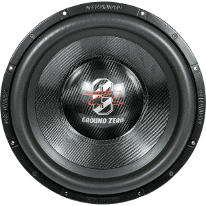 Subwoofer Ground Zero GZNW 38C