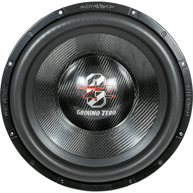 Subwoofer Ground Zero GZNW 38C