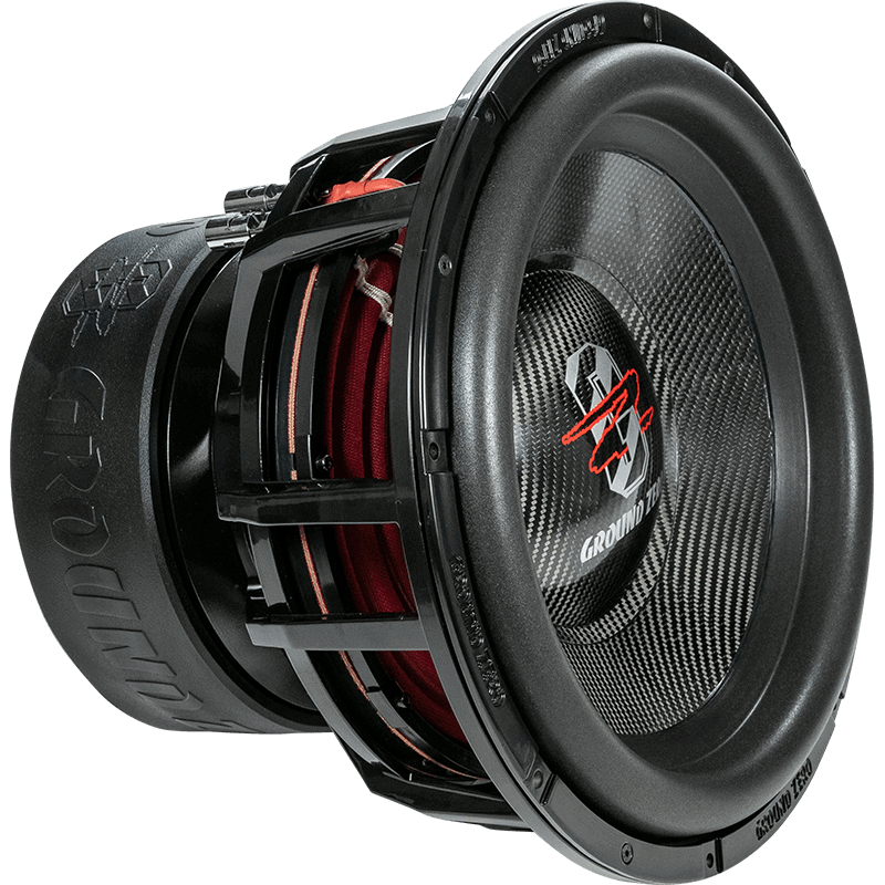 Subwoofer Ground Zero GZNW 38C
