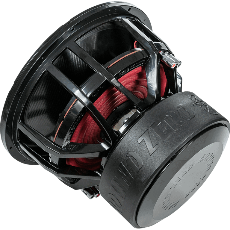 Subwoofer Ground Zero GZNW 38C